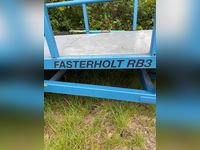John Deere 990 - Pressere - Rundballe - 6