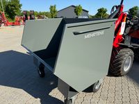 Mehrtens Container på hjul - Minilæsser tilbehør - Redskaber - 1