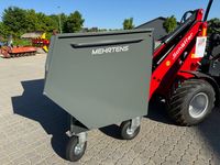 Mehrtens Container på hjul - Minilæsser tilbehør - Redskaber - 6