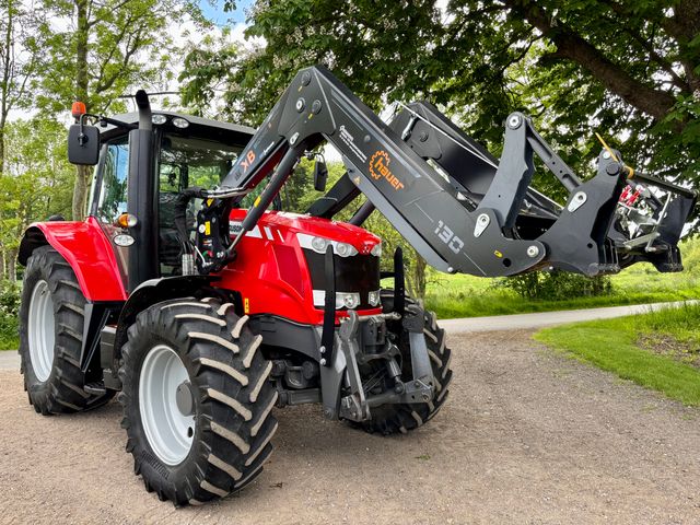 Massey Ferguson 6615 dyna-6