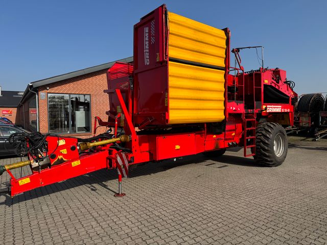 Grimme SE 150-60