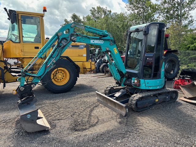 Kobelco sk 25