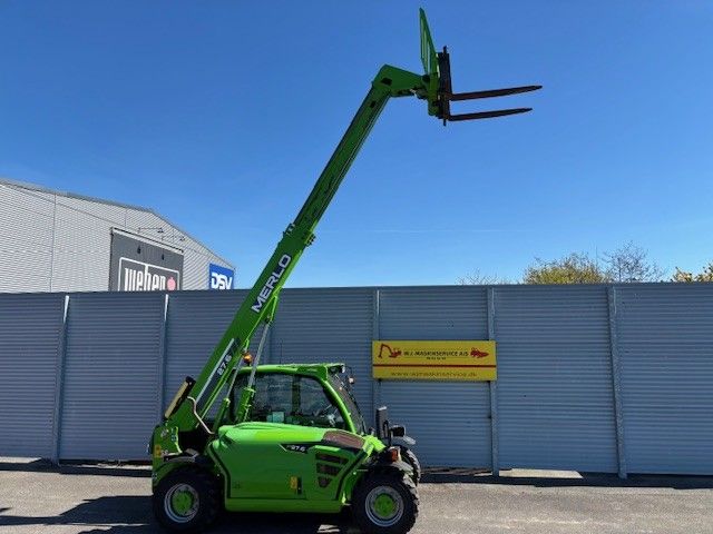 Merlo P27.6PLUS