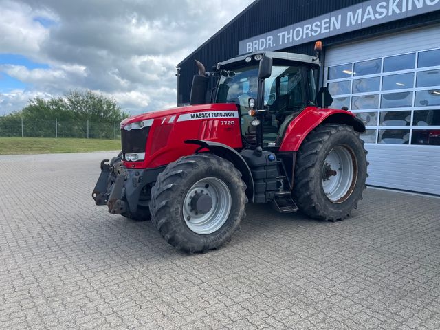 Massey Ferguson 7720 Dyna-6