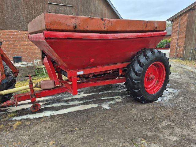 Bredal B 50