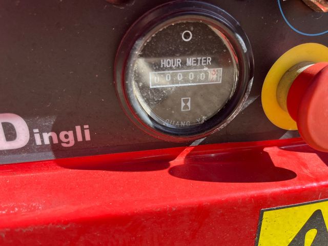 Magni ESO607M