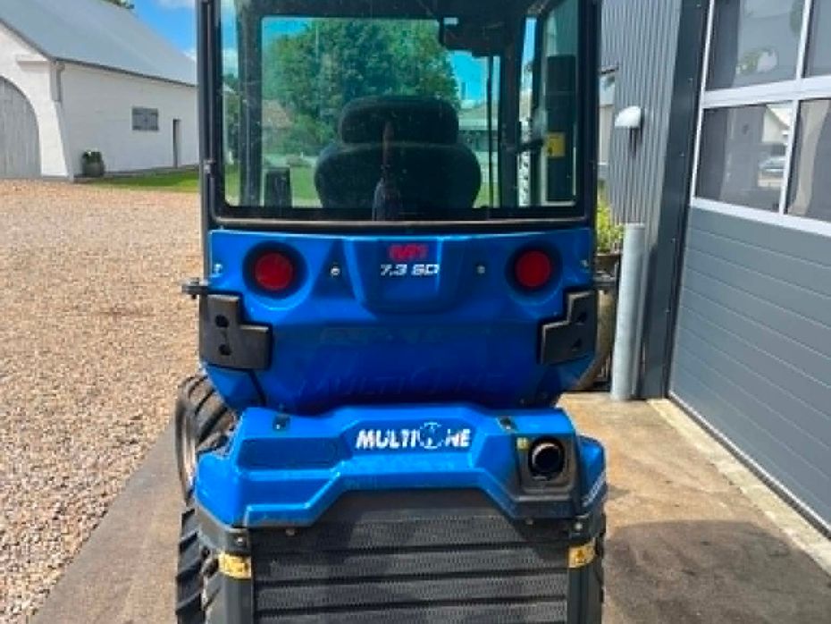 MultiOne 7.3SD - Læssemaskiner - Minilæssere - 3