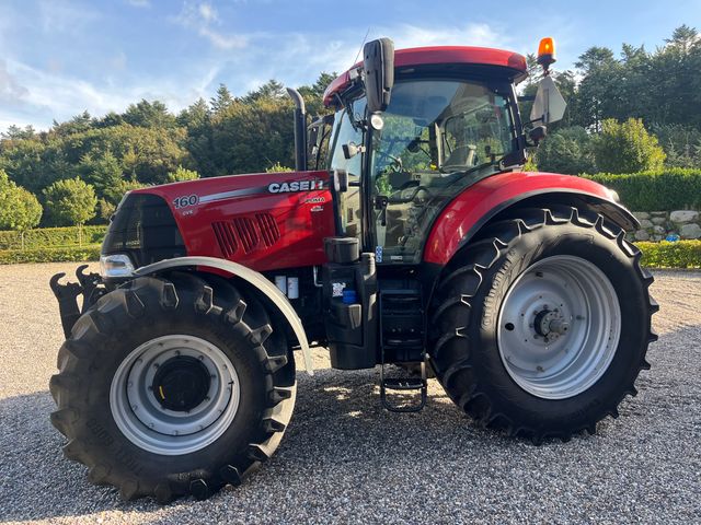 Case IH PUMA 160 CVX