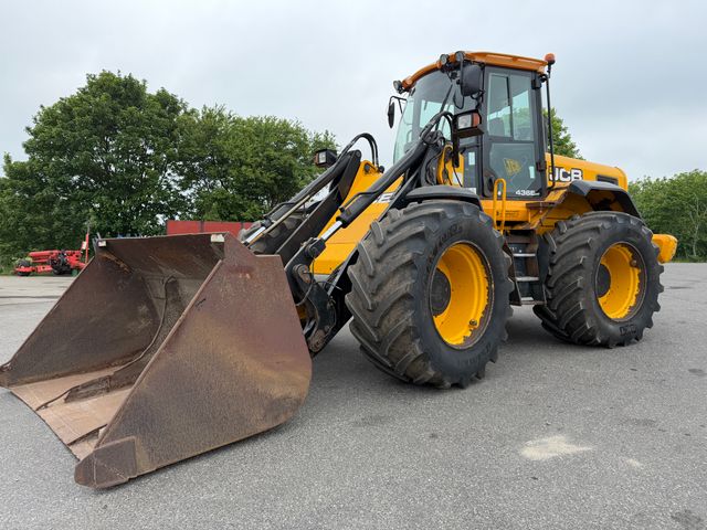 JCB 436 HT