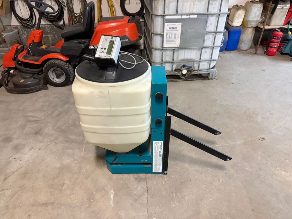 Lehner SuperVario - Såmaskiner - Påbygningssåmaskiner - 2