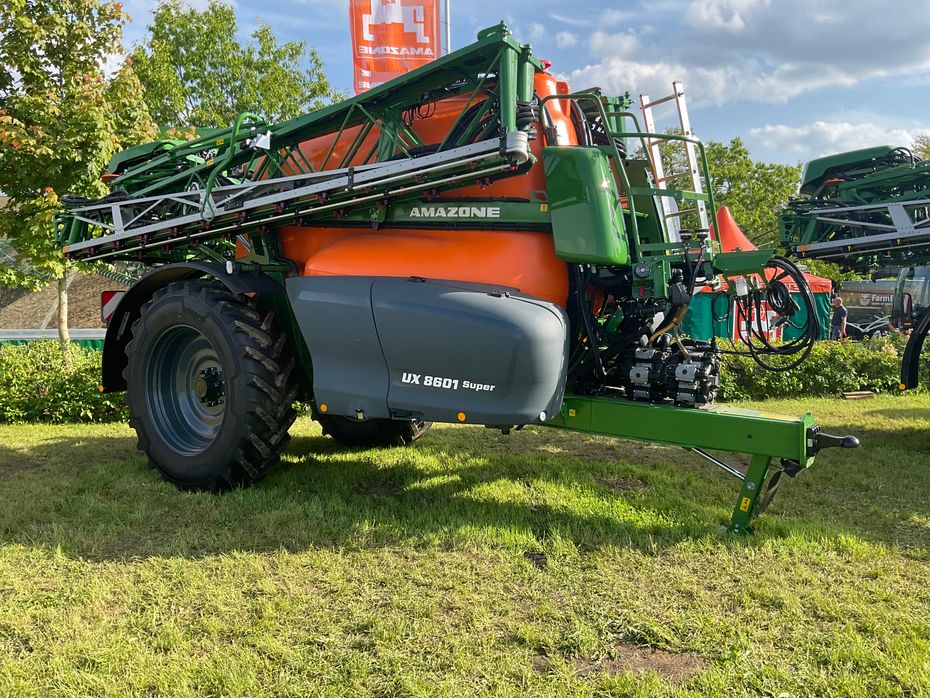 Amazone UX5201- 8601 Super L 36/24 - Sprøjter - Trailersprøjter - 5