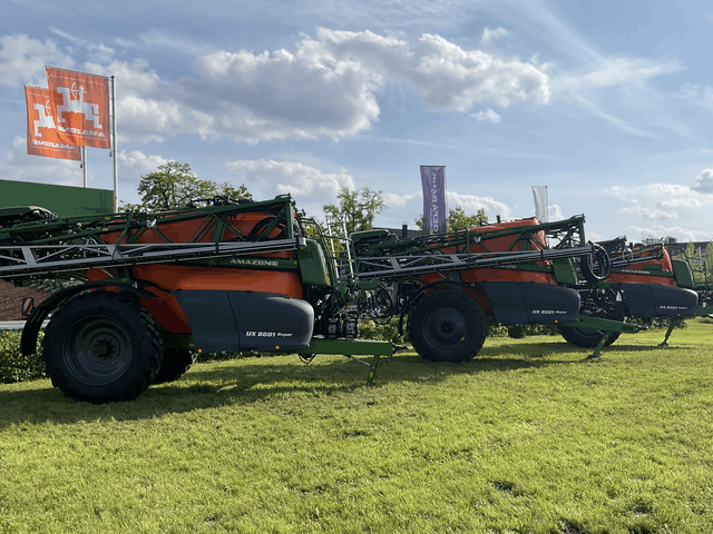 Amazone UX5201- 8601 Super L 36/24