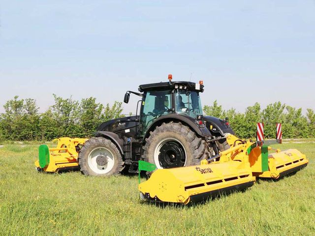 Serrat T-9500 Leykaza