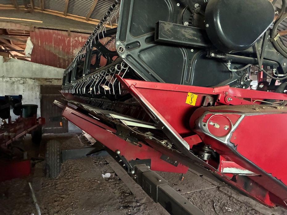 Case IH Axial Flow 6088 Kun 1110 timer - Høstmaskiner - Mejetærskere - 9