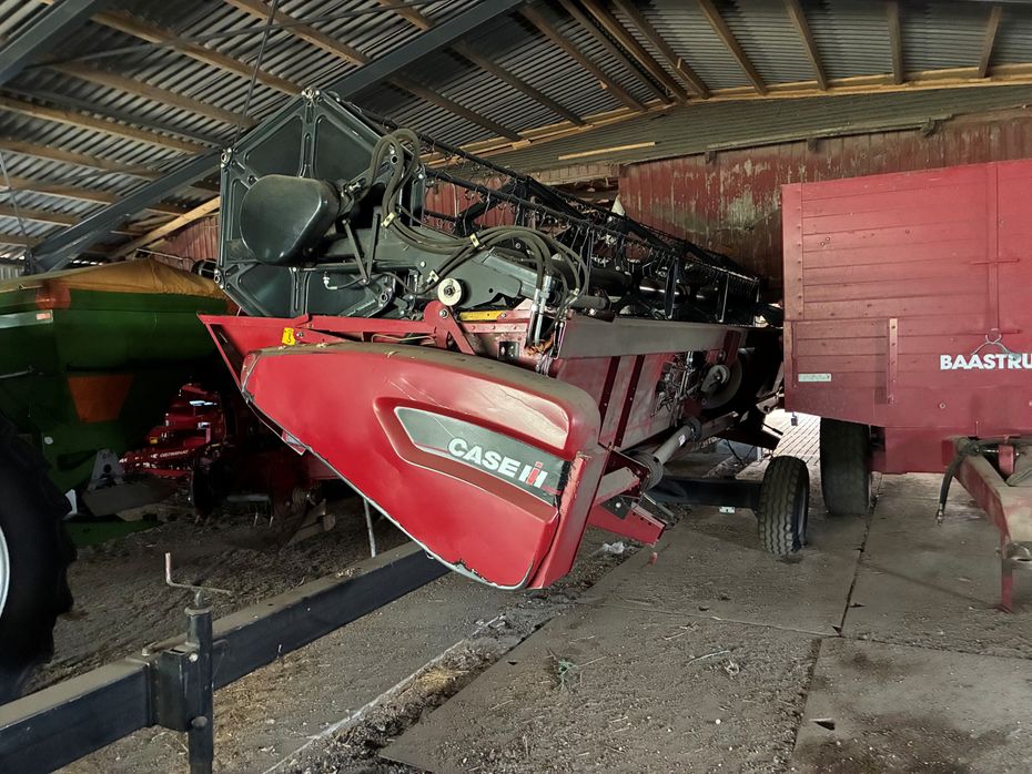 Case IH Axial Flow 6088 Kun 1110 timer - Høstmaskiner - Mejetærskere - 8
