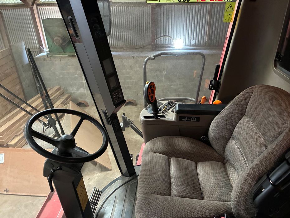Case IH Axial Flow 6088 Kun 1110 timer - Høstmaskiner - Mejetærskere - 7