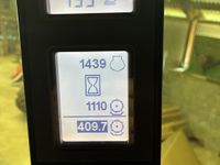 Case IH Axial Flow 6088 Kun 1110 timer - Høstmaskiner - Mejetærskere - 6