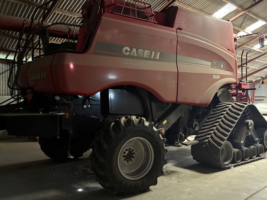 Case IH Axial Flow 6088 Kun 1110 timer - Høstmaskiner - Mejetærskere - 4