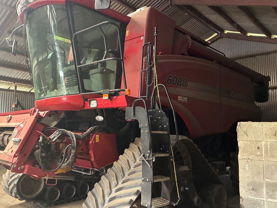 Case IH Axial Flow 6088 Kun 1110 timer - Høstmaskiner - Mejetærskere - 3