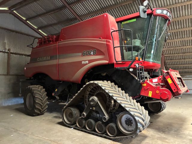 Case IH Axial Flow 6088