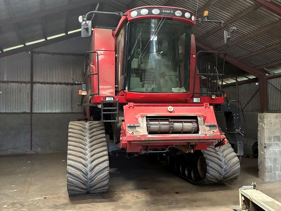 Case IH Axial Flow 6088 Kun 1110 timer - Høstmaskiner - Mejetærskere - 2
