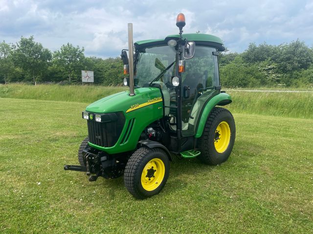 John Deere 3720 eHydro