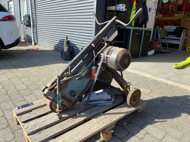 Scantool 75FG-2000 Floor Grinder