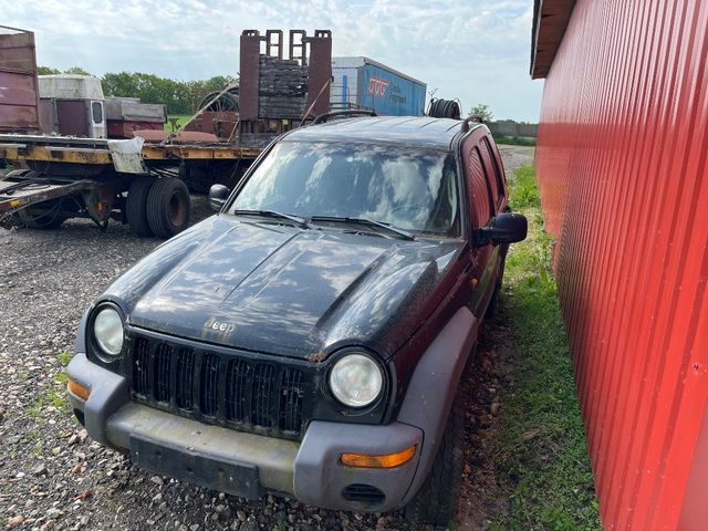 Jeep CHEROKEE VAN