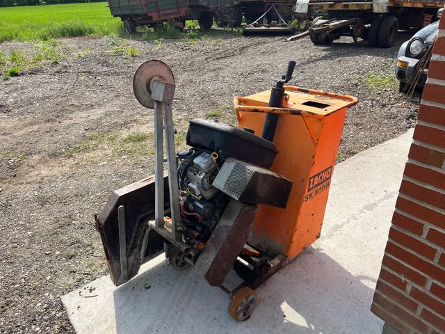 BZ Speciale ZACHP SK 500 B