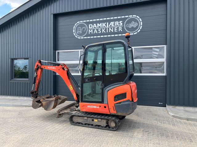 Kubota KX16-4 KX16