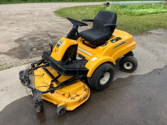Club Cadet FMZ50