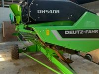 Deutz-Fahr 6205 ts 6205 ts - Høstmaskiner - Mejetærskere - 6