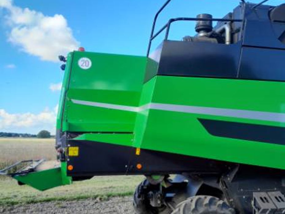 Deutz-Fahr 6205 ts 6205 ts - Høstmaskiner - Mejetærskere - 2