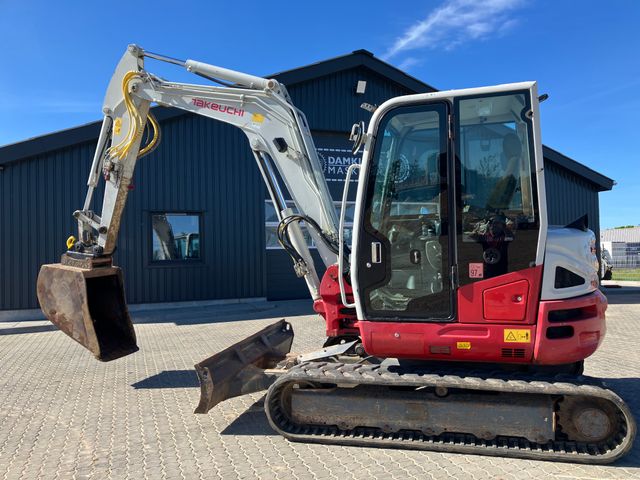 Takeuchi TB260
