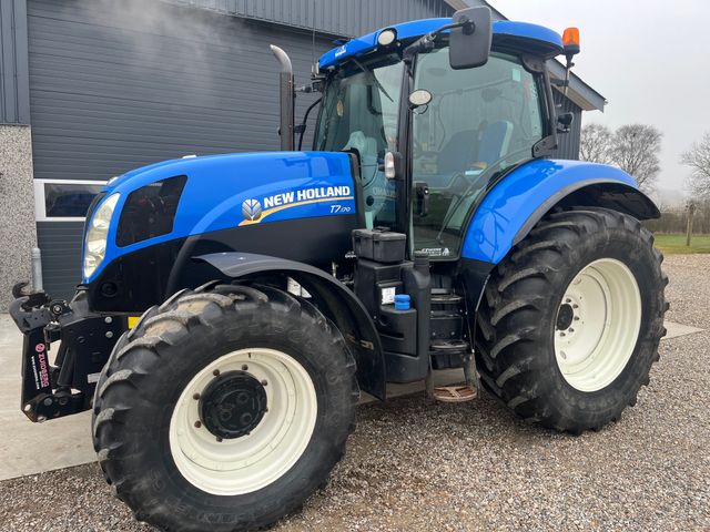 New Holland T7.170