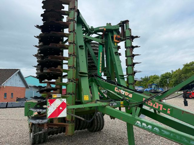 Amazone CATROS 5501 T