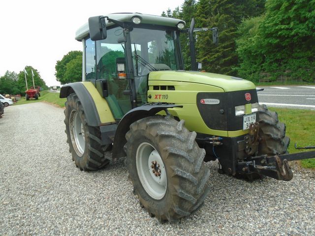 hurlimann XT-100 Meget velholdt