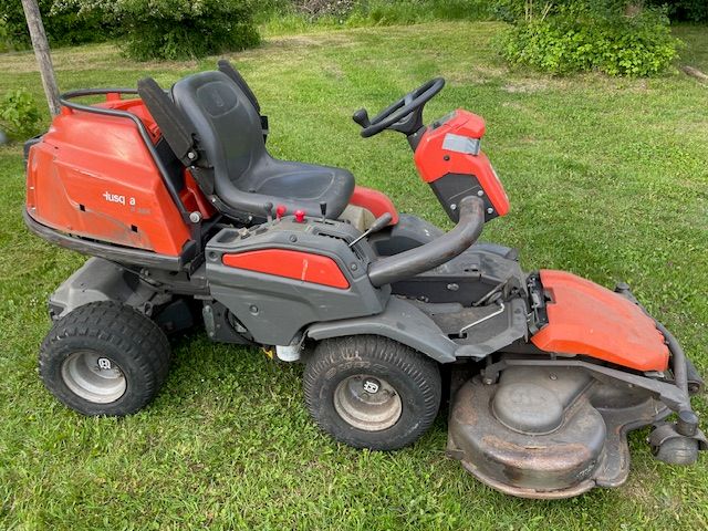 Husqvarna P524