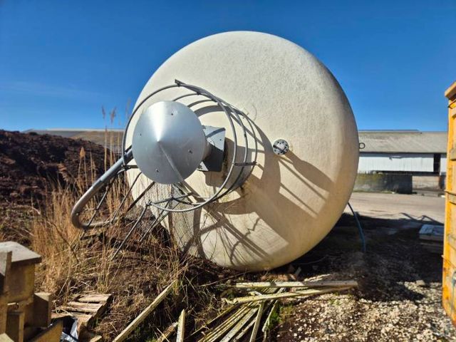 Tunetank 80 m3