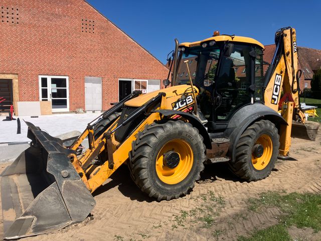 JCB JCB 4CX ECO