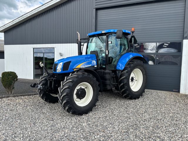 New Holland T6080