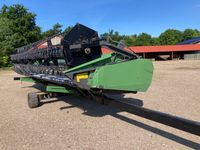 Massey Ferguson 7370 Beta - Høstmaskiner - Mejetærskere - 18