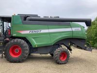 Massey Ferguson 7370 Beta - Høstmaskiner - Mejetærskere - 8