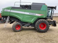 Massey Ferguson 7370 Beta - Høstmaskiner - Mejetærskere - 7