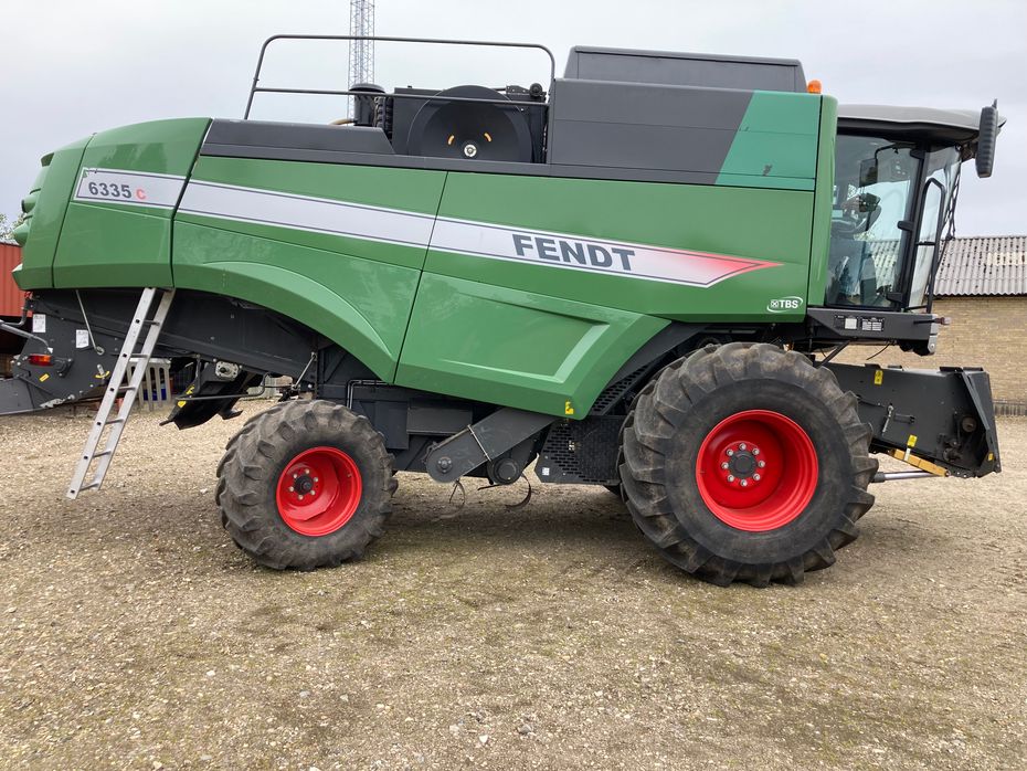 Massey Ferguson 7370 Beta - Høstmaskiner - Mejetærskere - 7