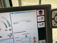 Massey Ferguson 7370 Beta - Høstmaskiner - Mejetærskere - 11
