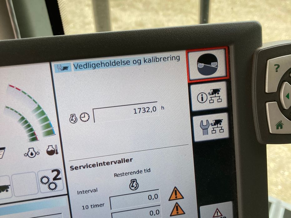 Massey Ferguson 7370 Beta - Høstmaskiner - Mejetærskere - 11