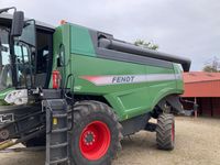 Massey Ferguson 7370 Beta - Høstmaskiner - Mejetærskere - 4