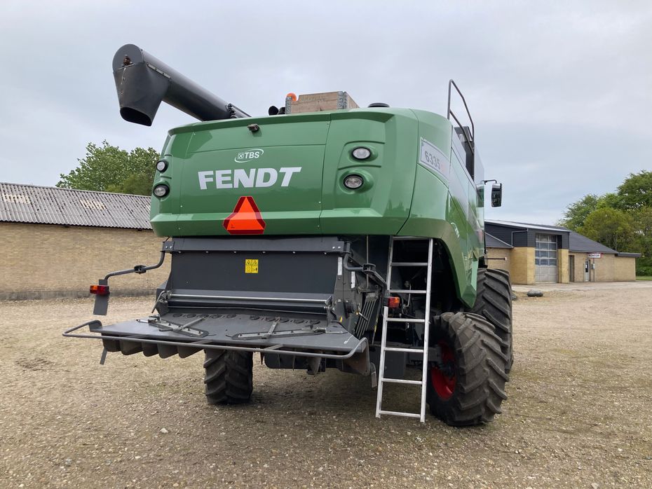 Massey Ferguson 7370 Beta - Høstmaskiner - Mejetærskere - 5