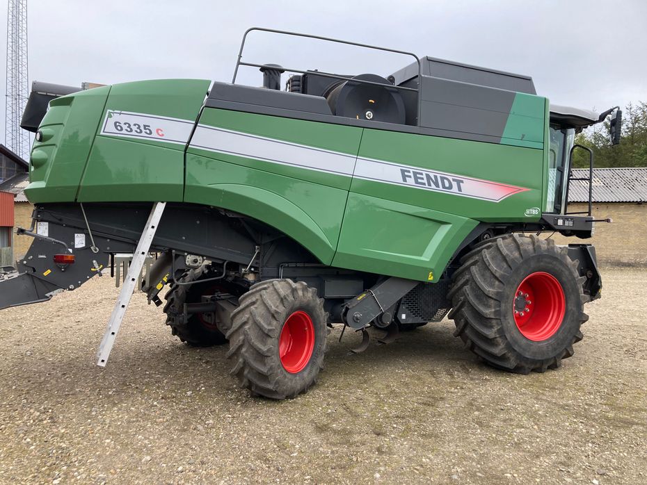 Massey Ferguson 7370 Beta - Høstmaskiner - Mejetærskere - 6
